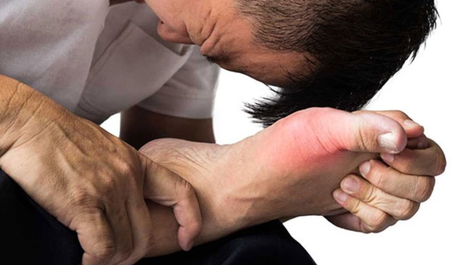 Bỏ thịt nhưng vẫn uống bia khiến bệnh gout nặng hơn
- Ảnh 2. Bỏ thịt nhưng vẫn uống bia khiến bệnh gout nặng hơn
- Ảnh 2.