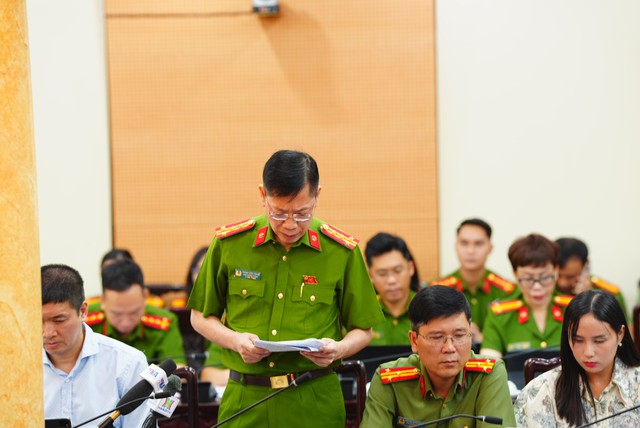 Công an Hà Nội: Shark Nguyễn Hòa Bình có thể chưa dừng lại ở 2 tội danh- Ảnh 3. Công an Hà Nội: Shark Nguyễn Hòa Bình có thể chưa dừng lại ở 2 tội danh- Ảnh 3.