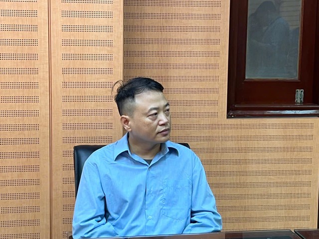 Công an Hà Nội: Shark Nguyễn Hòa Bình có thể chưa dừng lại ở 2 tội danh- Ảnh 1. Công an Hà Nội: Shark Nguyễn Hòa Bình có thể chưa dừng lại ở 2 tội danh- Ảnh 1.