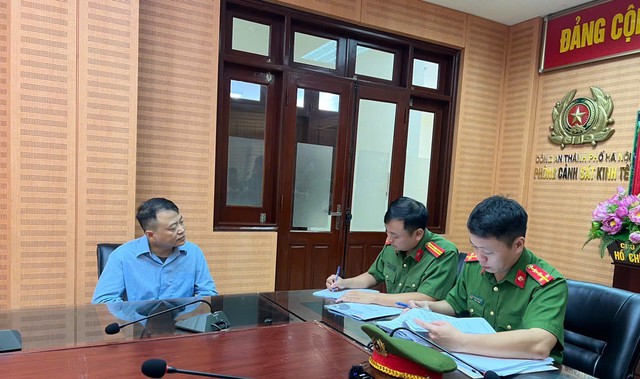 Công an Hà Nội: Shark Nguyễn Hòa Bình có thể chưa dừng lại ở 2 tội danh- Ảnh 2. Công an Hà Nội: Shark Nguyễn Hòa Bình có thể chưa dừng lại ở 2 tội danh- Ảnh 2.