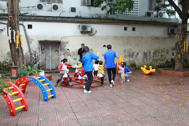 Tăng động giảm chú ý (ADHD) ở trẻ: Nhận diện sớm để con phát triển tốt- Ảnh 5. Tăng động giảm chú ý (ADHD) ở trẻ: Nhận diện sớm để con phát triển tốt- Ảnh 5.