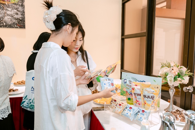 Xu hướng mẹ bỉm chọn phô mai Maeil & bánh Lotty Lorry cho bữa ăn dặm của bé- Ảnh 3. Xu hướng mẹ bỉm chọn phô mai Maeil & bánh Lotty Lorry cho bữa ăn dặm của bé- Ảnh 3.
