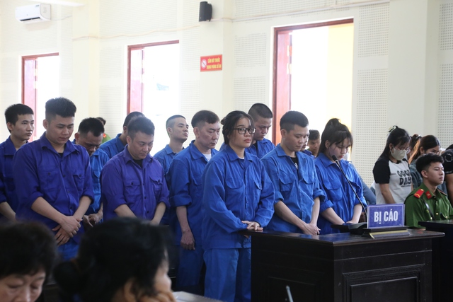 Án chung thân cho 'ông trùm' tự xưng là công an để lừa đảo- Ảnh 2.