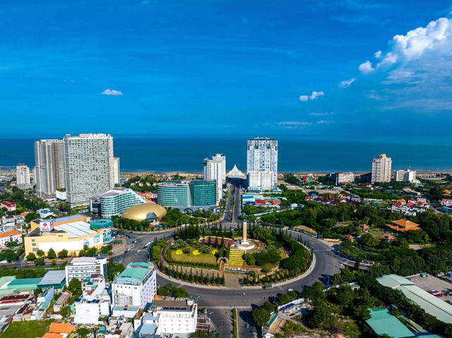 WTA châu Á – Thái Bình Dương vinh danh Vũng Tàu là 'Điểm đến nghỉ dưỡng ven biển hàng đầu châu Á 2025'- Ảnh 1. WTA châu Á – Thái Bình Dương vinh danh Vũng Tàu là 'Điểm đến nghỉ dưỡng ven biển hàng đầu châu Á 2025'- Ảnh 1.