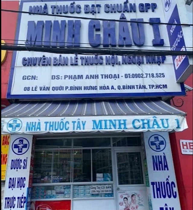 Hàng loạt công ty dược, mỹ phẩm, nhà thuốc tại TPHCM bị xử phạt- Ảnh 3. Hàng loạt công ty dược, mỹ phẩm, nhà thuốc tại TPHCM bị xử phạt- Ảnh 3.