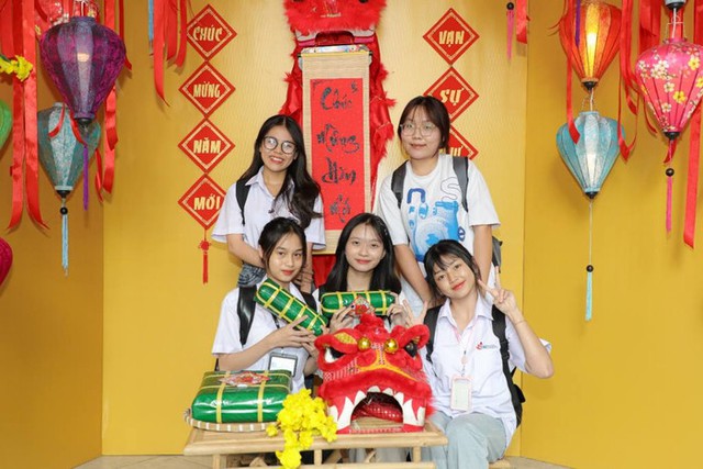 Trường đại học nào cho sinh viên nghỉ Tết Bính Ngọ 2026 dài nhất?- Ảnh 1. Trường đại học nào cho sinh viên nghỉ Tết Bính Ngọ 2026 dài nhất?- Ảnh 1.