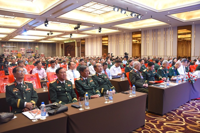 TPHCM phát huy vai trò Hội Hỗ trợ gia đình liệt sĩ và thương binh trong lan tỏa chính sách đền ơn đáp nghĩa- Ảnh 3. TPHCM phát huy vai trò Hội Hỗ trợ gia đình liệt sĩ và thương binh trong lan tỏa chính sách đền ơn đáp nghĩa- Ảnh 3.