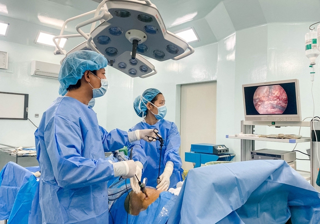 Dự thảo văn kiện trình Đại hội XIV của Đảng: 5 mục tiêu ngành Y tế giai đoạn 2026–2030- Ảnh 1. Dự thảo văn kiện trình Đại hội XIV của Đảng: 5 mục tiêu ngành Y tế giai đoạn 2026–2030- Ảnh 1.