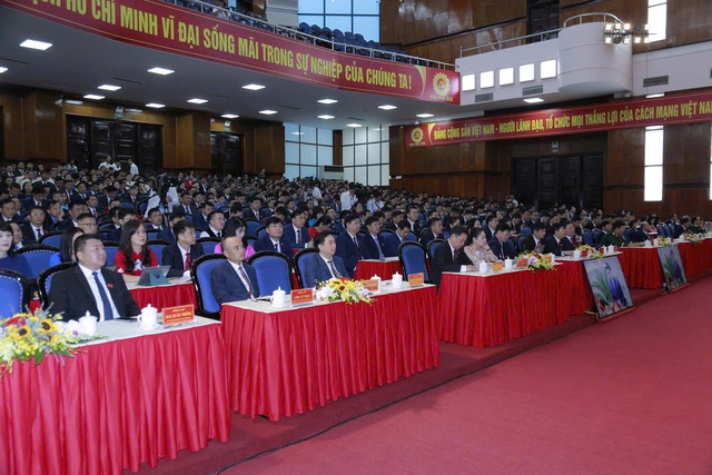 Phấn đấu đến năm 2030 Thanh Hóa trong nhóm các tỉnh dẫn đầu cả nước- Ảnh 2. Phấn đấu đến năm 2030 Thanh Hóa trong nhóm các tỉnh dẫn đầu cả nước- Ảnh 2.