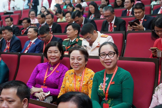 Sở ATTP TPHCM đã làm gì để bảo đảm bữa ăn an toàn cho đại biểu dự Đại hội Đảng bộ?- Ảnh 1. Sở ATTP TPHCM đã làm gì để bảo đảm bữa ăn an toàn cho đại biểu dự Đại hội Đảng bộ?- Ảnh 1.