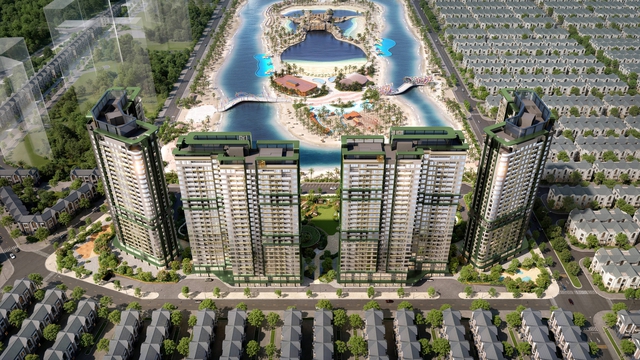 BĐS Trường Minh hoàn tất thương vụ 'khủng', thu về 4.500 tỷ trong một ngày- Ảnh 1. BĐS Trường Minh hoàn tất thương vụ 'khủng', thu về 4.500 tỷ trong một ngày- Ảnh 1.