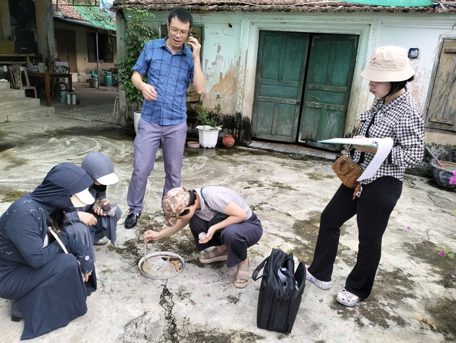 Thanh Hóa thiết lập, duy trì 3 đội đáp ứng nhanh phòng, chống dịch sốt xuất huyết Dengue- Ảnh 1. Thanh Hóa thiết lập, duy trì 3 đội đáp ứng nhanh phòng, chống dịch sốt xuất huyết Dengue- Ảnh 1.