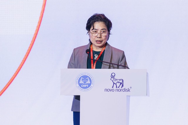 Thu hẹp khoảng cách điều trị bệnh đồng mắc do đái tháo đường típ 2- Ảnh 2. Thu hẹp khoảng cách điều trị bệnh đồng mắc do đái tháo đường típ 2- Ảnh 2.