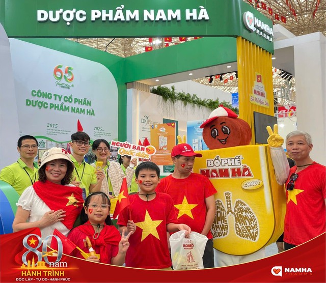 Bổ Phế Nam Hà – Hành trình 65 năm gìn giữ sức khỏe hô hấp cho triệu gia đình Việt- Ảnh 2. Bổ Phế Nam Hà – Hành trình 65 năm gìn giữ sức khỏe hô hấp cho triệu gia đình Việt- Ảnh 2.
