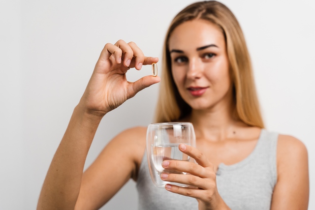 Bổ sung collagen: Nên uống hay chỉ cần ăn?- Ảnh 1. Bổ sung collagen: Nên uống hay chỉ cần ăn?- Ảnh 1.