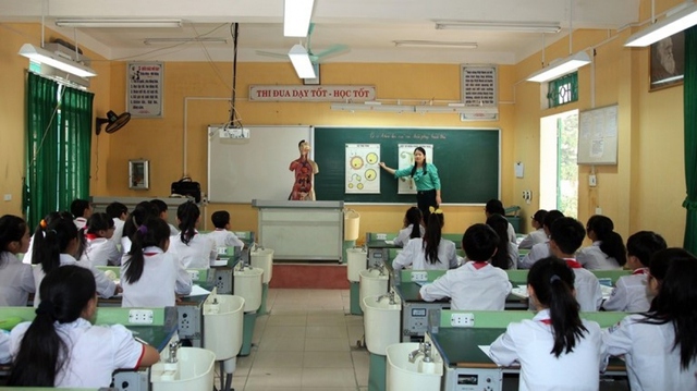 Giúp trẻ vị thành niên hiểu về tình dục an toàn, tránh mang thai ngoài ý muốn- Ảnh 2. Giúp trẻ vị thành niên hiểu về tình dục an toàn, tránh mang thai ngoài ý muốn- Ảnh 2.