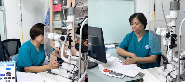 Nữ bác sĩ 30 năm giữ lửa đam mê và câu chuyện ba thế hệ theo ngành Y- Ảnh 1. Nữ bác sĩ 30 năm giữ lửa đam mê và câu chuyện ba thế hệ theo ngành Y- Ảnh 1.