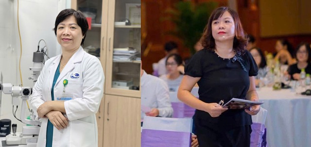Nữ bác sĩ 30 năm giữ lửa đam mê và câu chuyện ba thế hệ theo ngành Y- Ảnh 2. Nữ bác sĩ 30 năm giữ lửa đam mê và câu chuyện ba thế hệ theo ngành Y- Ảnh 2.