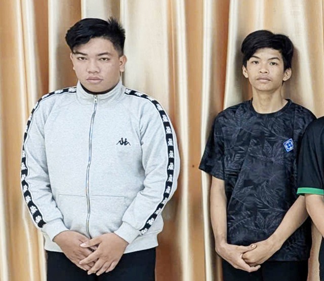 48 giờ truy nóng nhóm thanh niên chặn đường cướp xe ở An Giang- Ảnh 2. 48 giờ truy nóng nhóm thanh niên chặn đường cướp xe ở An Giang- Ảnh 2.