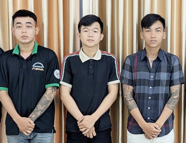 48 giờ truy nóng nhóm thanh niên chặn đường cướp xe ở An Giang- Ảnh 1. 48 giờ truy nóng nhóm thanh niên chặn đường cướp xe ở An Giang- Ảnh 1.