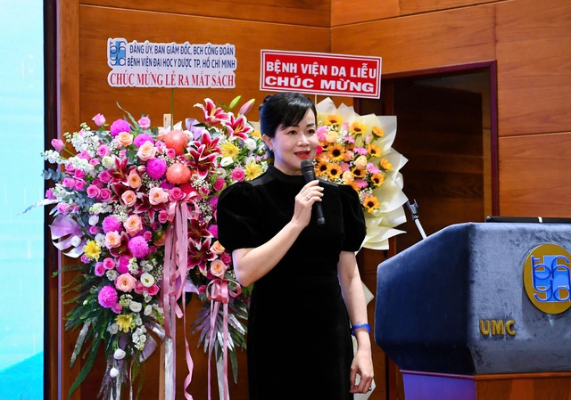 Hai công trình học thuật của BVĐH Y Dược TPHCM đánh dấu bước tiến mới trong ngành da liễu Việt Nam- Ảnh 2.