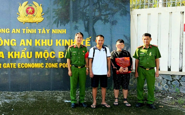 Thiếu niên 15 tuổi ở Bắc Ninh tìm cách sang Campuchia làm 'việc nhẹ, lương cao'- Ảnh 1.