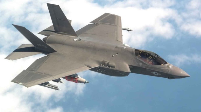 Mỹ chuẩn bị xuất xưởng hàng trăm tiêm kích F-35- Ảnh 1.