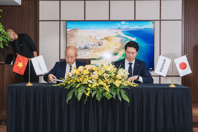 Longevity Medical Center hợp tác chiến lược cùng Fujifilm: Nâng tầm chăm sóc sức khỏe với công nghệ tiên phong- Ảnh 1.