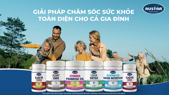 Austar Pharma góp sức xây dựng sức khỏe cộng đồng- Ảnh 3. Austar Pharma góp sức xây dựng sức khỏe cộng đồng- Ảnh 3.