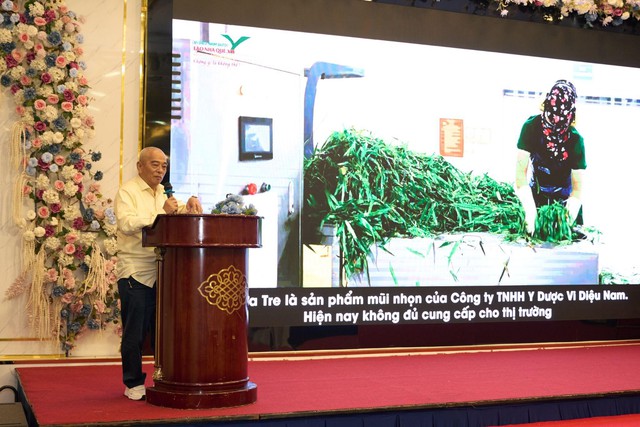 Hội thảo 'Y học Việt trong điều trị bệnh cơ xương khớp' khẳng định vai trò y học cổ truyền- Ảnh 3. Hội thảo 'Y học Việt trong điều trị bệnh cơ xương khớp' khẳng định vai trò y học cổ truyền- Ảnh 3.