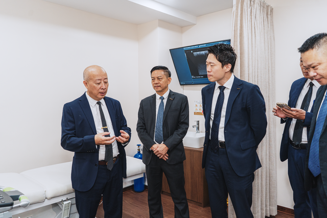 Longevity Medical Center hợp tác chiến lược cùng Fujifilm: Nâng tầm chăm sóc sức khỏe với công nghệ tiên phong- Ảnh 3.