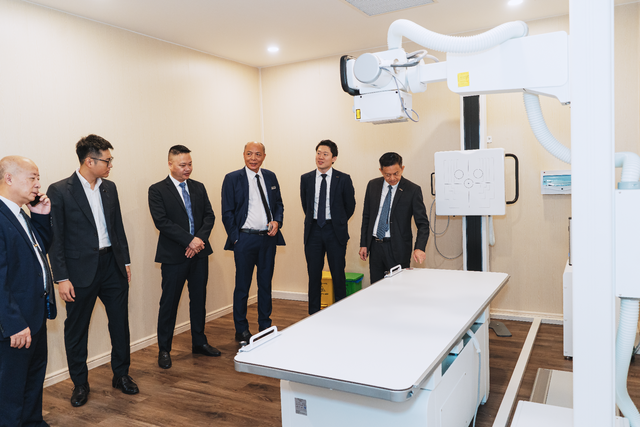 Longevity Medical Center hợp tác chiến lược cùng Fujifilm: Nâng tầm chăm sóc sức khỏe với công nghệ tiên phong- Ảnh 4.