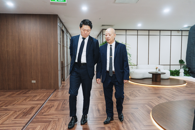 Longevity Medical Center hợp tác chiến lược cùng Fujifilm: Nâng tầm chăm sóc sức khỏe với công nghệ tiên phong- Ảnh 5.