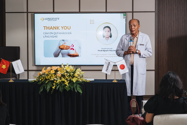 Longevity Medical Center hợp tác chiến lược cùng Fujifilm: Nâng tầm chăm sóc sức khỏe với công nghệ tiên phong- Ảnh 8.