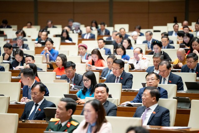Cử tri và nhân dân phấn khởi khi triển khai chính sách khám sức khỏe định kỳ, miễn giảm viện phí- Ảnh 3. Cử tri và nhân dân phấn khởi khi triển khai chính sách khám sức khỏe định kỳ, miễn giảm viện phí- Ảnh 3.