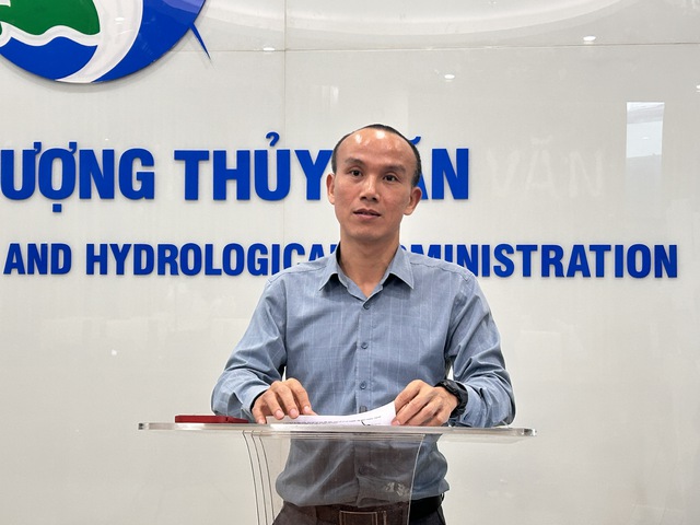 Chuyên gia: Bão số 12 gây mưa rất lớn và lũ trên diện rộng- Ảnh 2. Chuyên gia: Bão số 12 gây mưa rất lớn và lũ trên diện rộng- Ảnh 2.