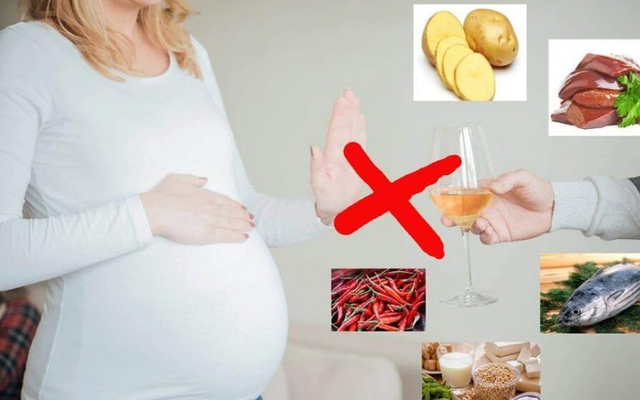 Phụ nữ mang thai nên ăn gì để đảm bảo dinh dưỡng cho sự phát triển của thai nhi?- Ảnh 2. Phụ nữ mang thai nên ăn gì để đảm bảo dinh dưỡng cho sự phát triển của thai nhi?- Ảnh 2.