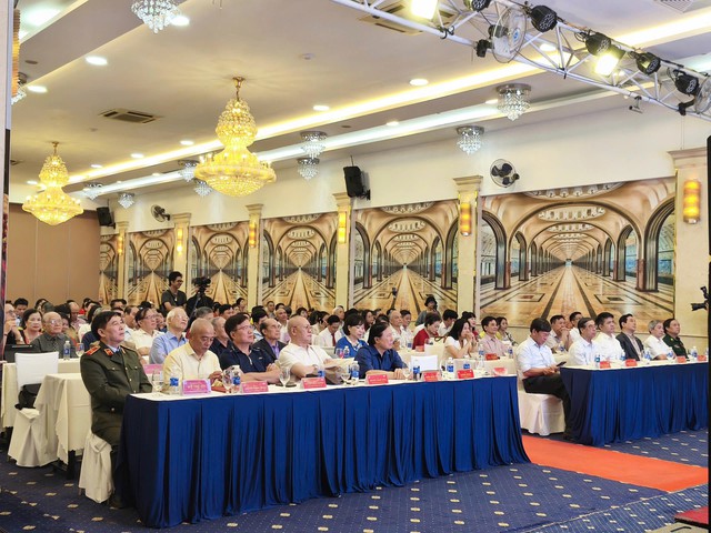 Hội thảo 'Y học Việt trong điều trị bệnh cơ xương khớp' khẳng định vai trò y học cổ truyền- Ảnh 2. Hội thảo 'Y học Việt trong điều trị bệnh cơ xương khớp' khẳng định vai trò y học cổ truyền- Ảnh 2.