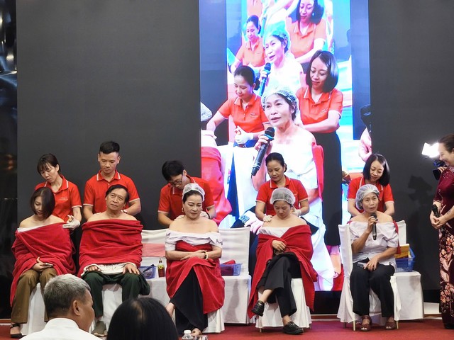 Hội thảo 'Y học Việt trong điều trị bệnh cơ xương khớp' khẳng định vai trò y học cổ truyền- Ảnh 4. Hội thảo 'Y học Việt trong điều trị bệnh cơ xương khớp' khẳng định vai trò y học cổ truyền- Ảnh 4.