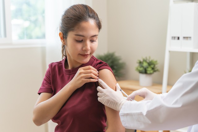 Mùa mưa kéo dài 2025: Nguy cơ dịch cúm tăng cao- Ảnh 2. Mùa mưa kéo dài 2025: Nguy cơ dịch cúm tăng cao- Ảnh 2.