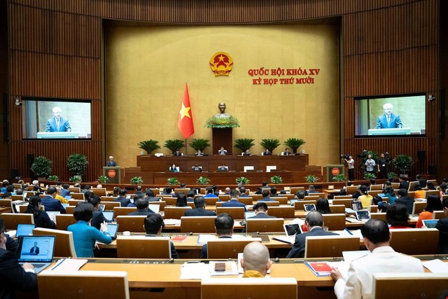 Cử tri và nhân dân phấn khởi khi triển khai chính sách khám sức khỏe định kỳ, miễn giảm viện phí- Ảnh 1. Cử tri và nhân dân phấn khởi khi triển khai chính sách khám sức khỏe định kỳ, miễn giảm viện phí- Ảnh 1.