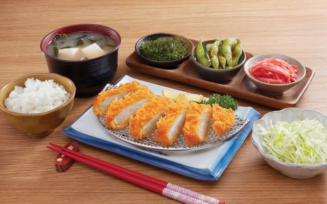 Thưởng thức Tonkatsu – Thịt Heo Chiên Xù Kiểu Nhật chuẩn vị ngay tại nhà- Ảnh 1.