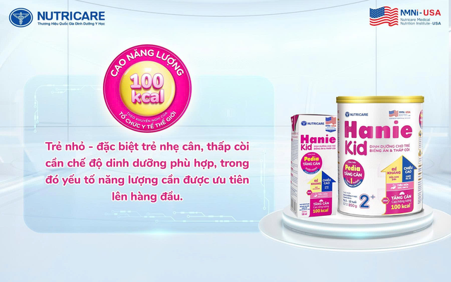 Giải pháp dinh dưỡng đáp ứng khuyến nghị cho trẻ suy dinh dưỡng thấp còi- Ảnh 1.