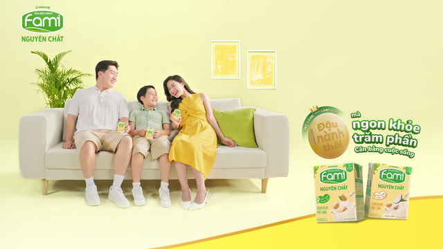 Đậu nành: lựa chọn dinh dưỡng bền vững cho tương lai- Ảnh 1. Đậu nành: lựa chọn dinh dưỡng bền vững cho tương lai- Ảnh 1.
