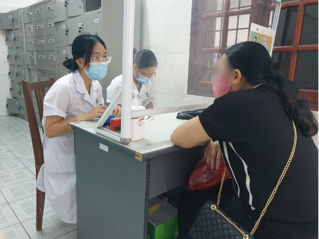 Giải pháp can thiệp khẩn cấp khi bệnh nhân có hành vi tự gây hại- Ảnh 2. Giải pháp can thiệp khẩn cấp khi bệnh nhân có hành vi tự gây hại- Ảnh 2.