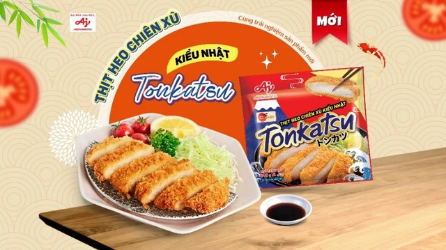 Thưởng thức Tonkatsu – Thịt Heo Chiên Xù Kiểu Nhật chuẩn vị ngay tại nhà- Ảnh 2.