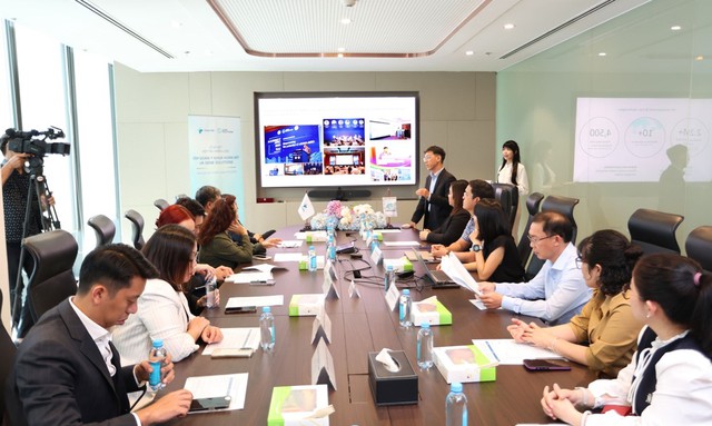 Tập đoàn y khoa Hoàn Mỹ Và Gene Solutions ký kết hợp tác chiến lược: Mở rộng cơ hội tiếp cận các xét nghiệm chất lượng quốc tế- Ảnh 4.