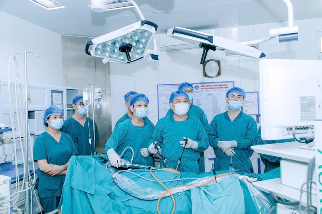 Phát triển kỹ thuật chuyên sâu - nâng cao chất lượng khám chữa bệnh- Ảnh 2. Phát triển kỹ thuật chuyên sâu - nâng cao chất lượng khám chữa bệnh- Ảnh 2.