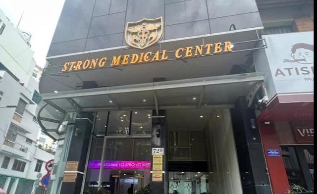 Đăng ký kinh doanh tắm hơi nhưng lại ngang nhiên khám chữa bệnh không phép- Ảnh 1. Đăng ký kinh doanh tắm hơi nhưng lại ngang nhiên khám chữa bệnh không phép- Ảnh 1.