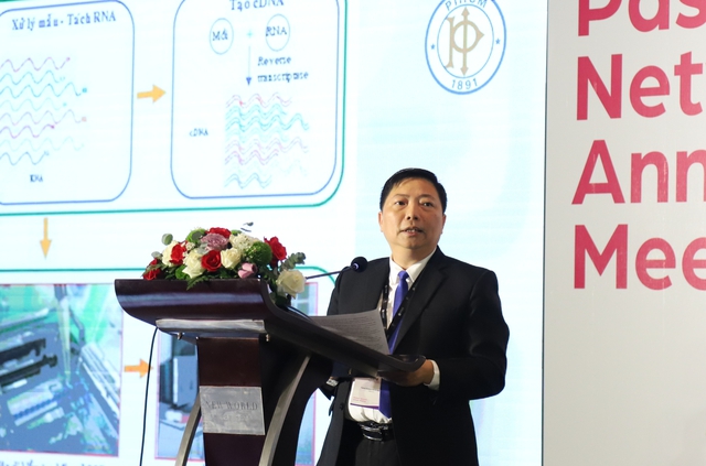 Bộ trưởng Đào Hồng Lan: Phòng bệnh là nhiệm vụ đi trước trong chiến lược chăm sóc sức khỏe nhân dân- Ảnh 2. Bộ trưởng Đào Hồng Lan: Phòng bệnh là nhiệm vụ đi trước trong chiến lược chăm sóc sức khỏe nhân dân- Ảnh 2.